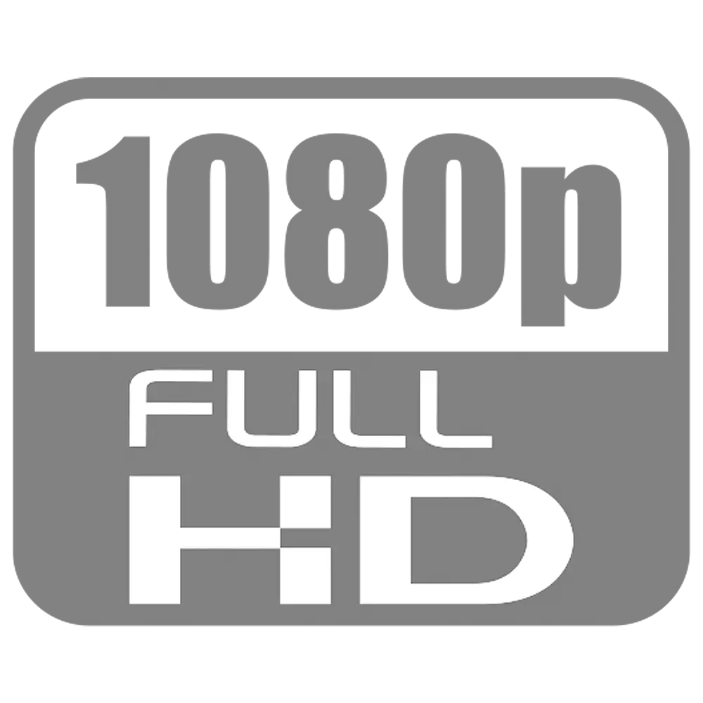 رزولوشن 1080P - 2 مگاپیکسل