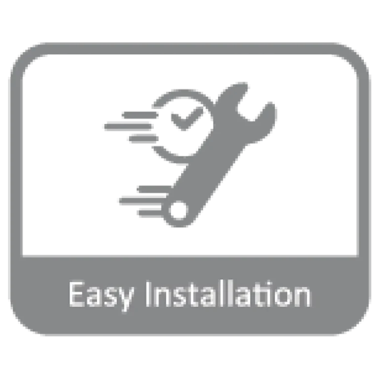 سری Easy installation