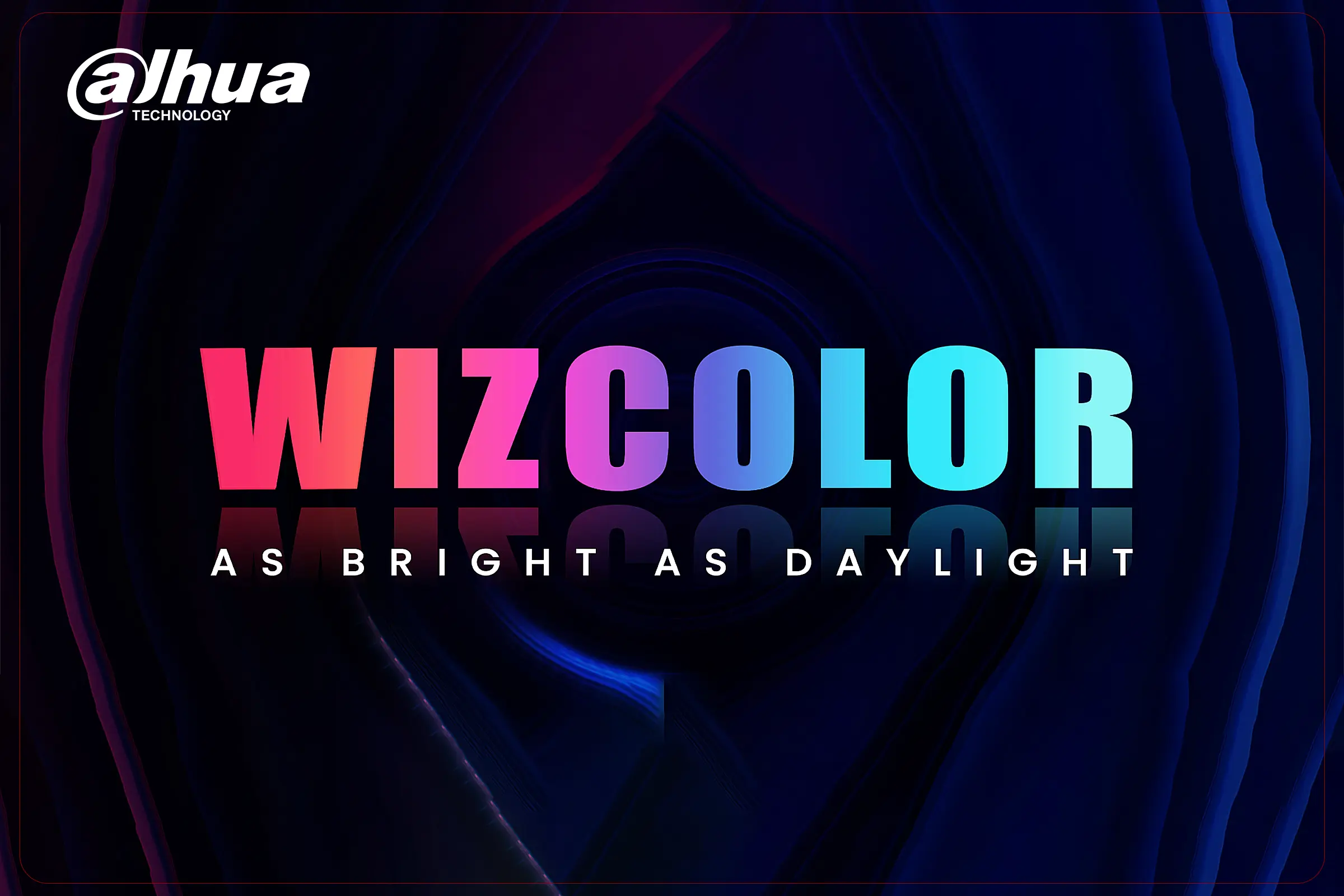 تکنولوژی WizColor داهوا