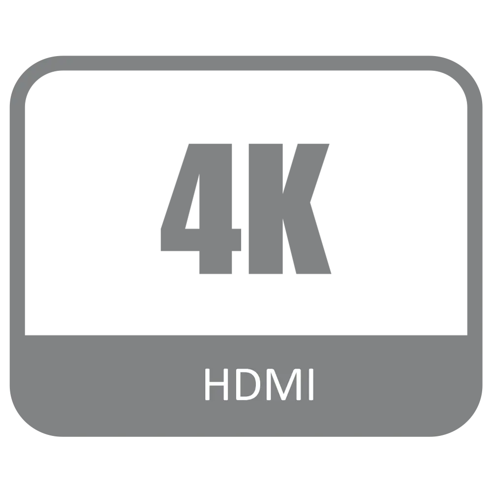 قابلیت 4K HDMI