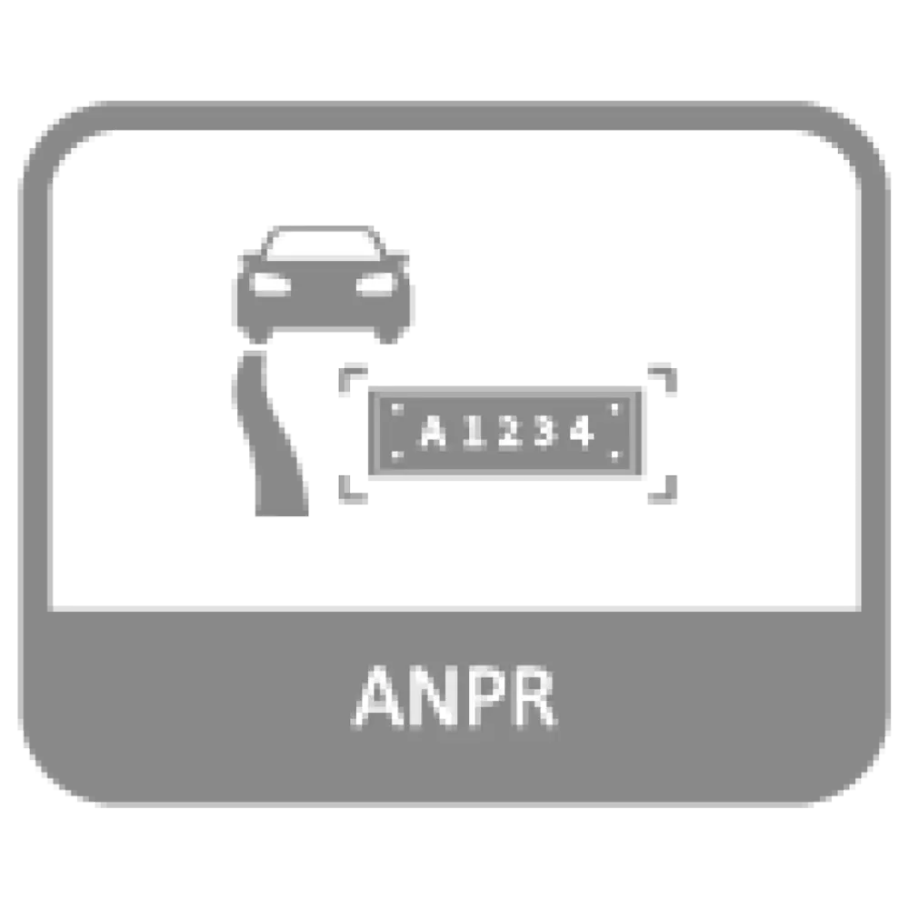 قابلیت پلاک خوان - ANPR