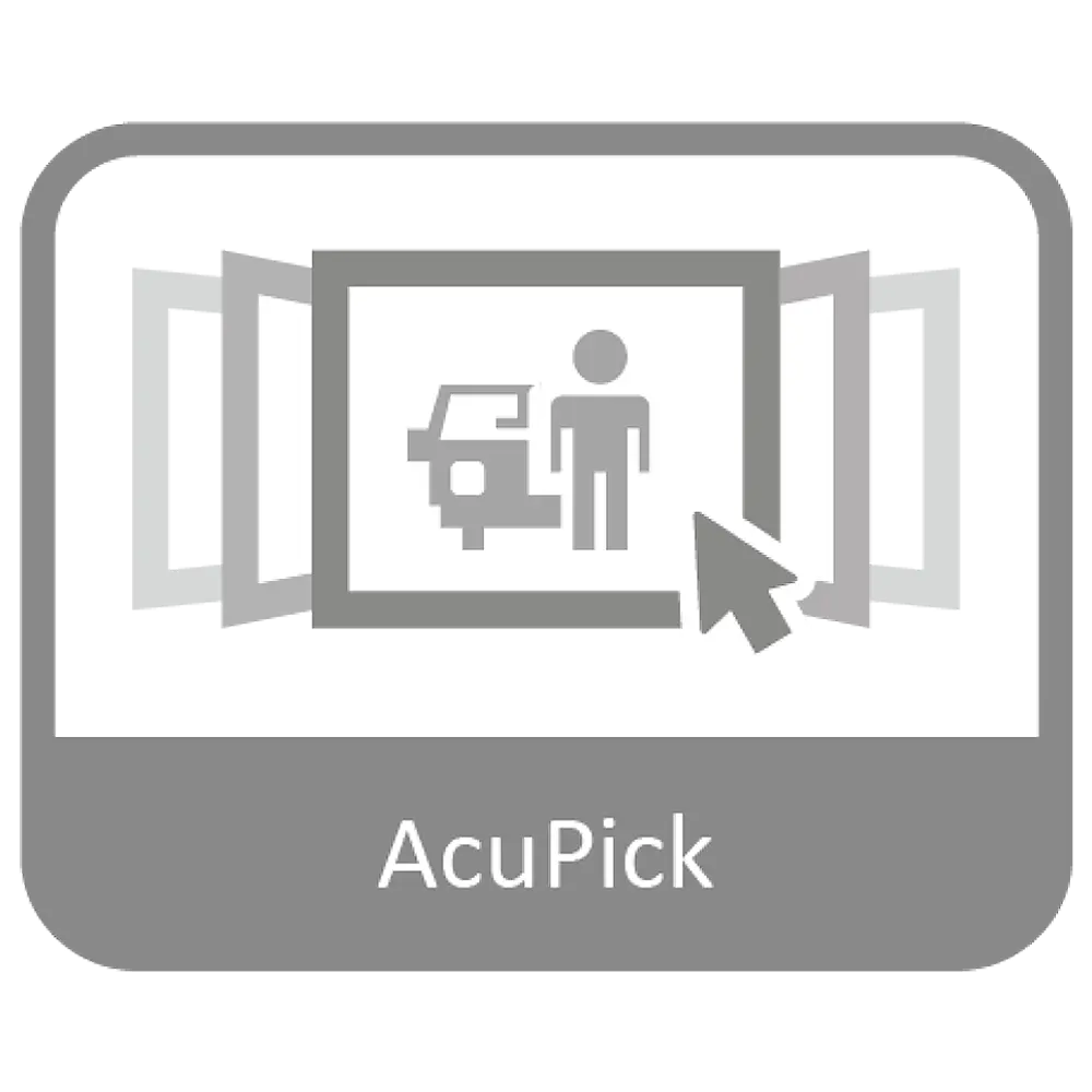 قابلیت آکوپیک | AcuPick