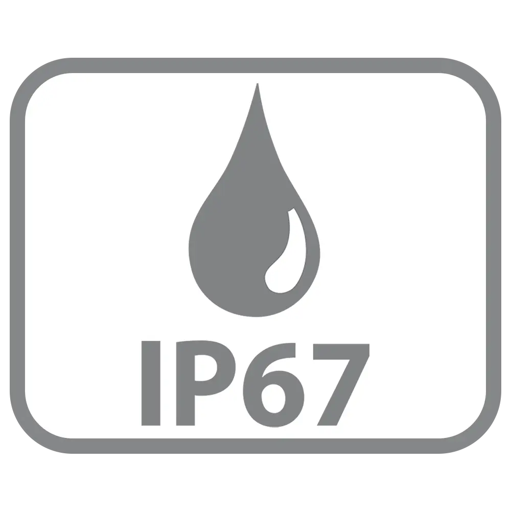 قابلیت ضد آب IP67 دوربین مداربسته داهوا