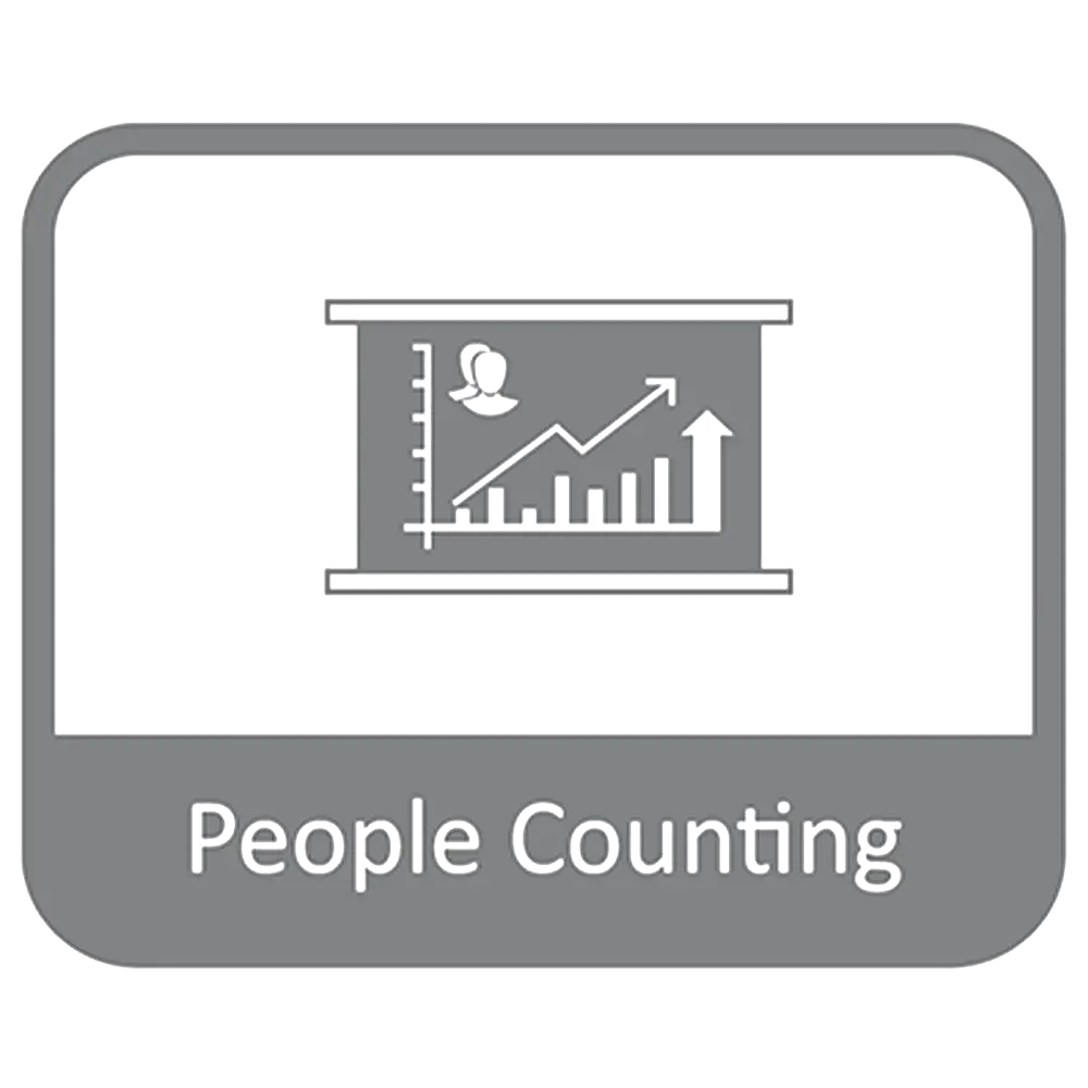 قابلیت شمارش افراد - People Counting