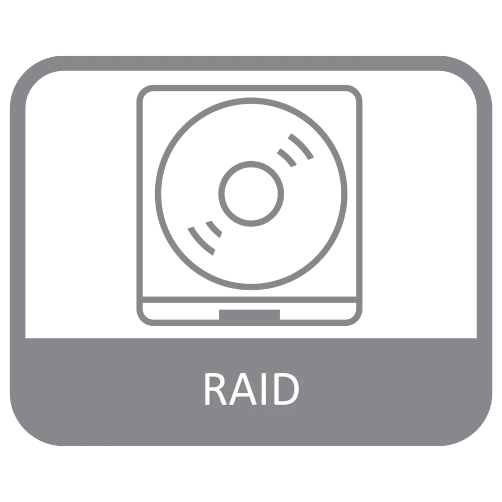 قابلیت RAID