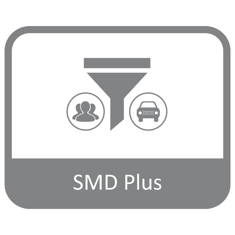 قابلیت تشخصی انسان از حیوان SMD Plus