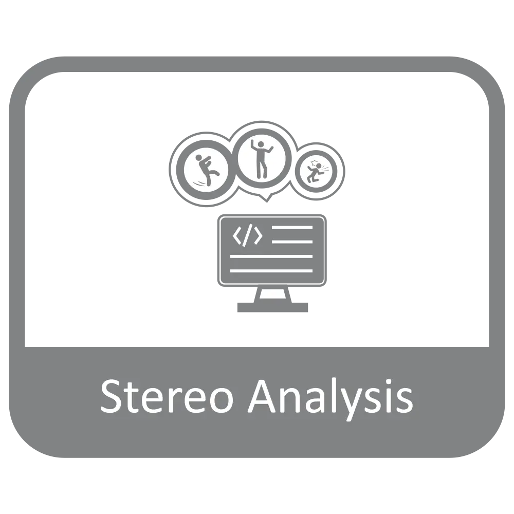 تحلیل تصویر پیشرفته Stereo Analysis