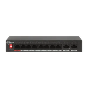سوئیچ شبکه داهوا مدل DH-PFS3010-8ET-96