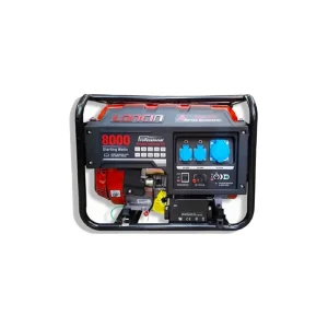 موتور برق لانسین مدل LC8000D-AS