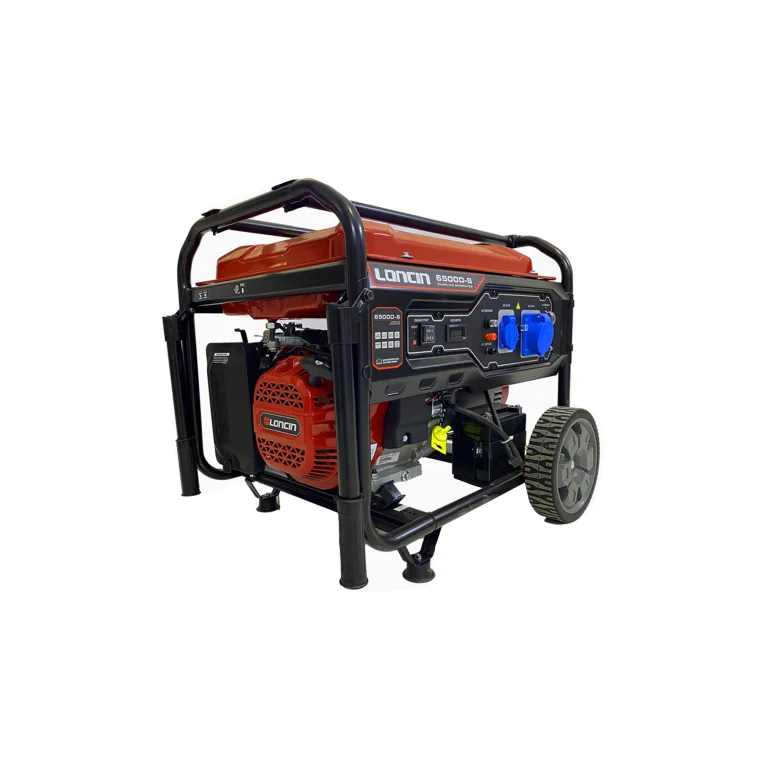 موتور برق لانسین مدل LC6500D-S
