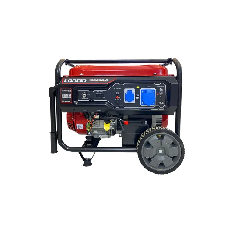موتور برق لانسین مدل LC10000D-S-ATS