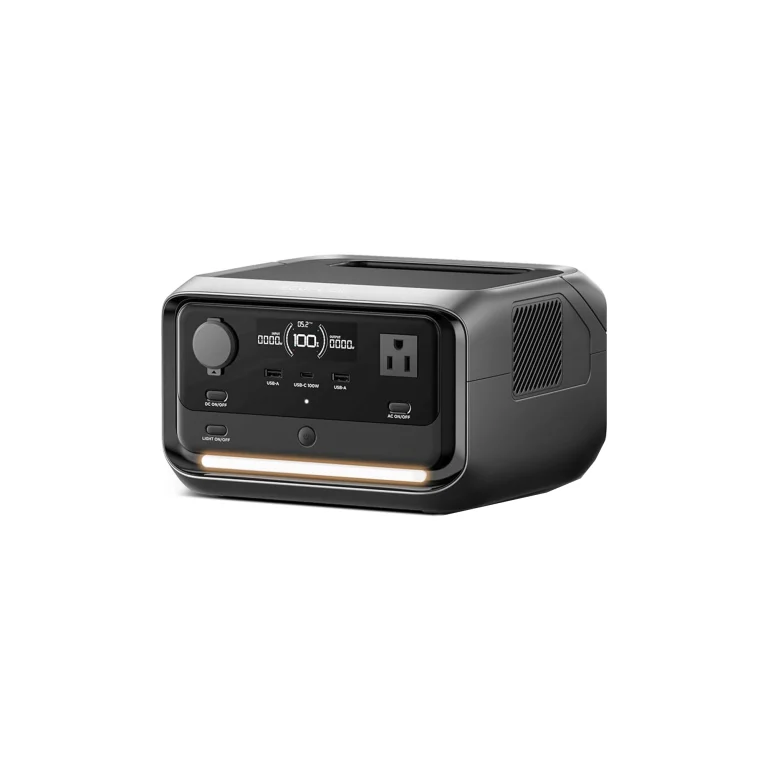 پاور استیشن اکو فلو مدل RIVER 3 PLUS