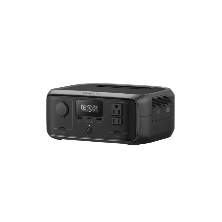 پاور استیشن اکو فلو مدل RIVER 3