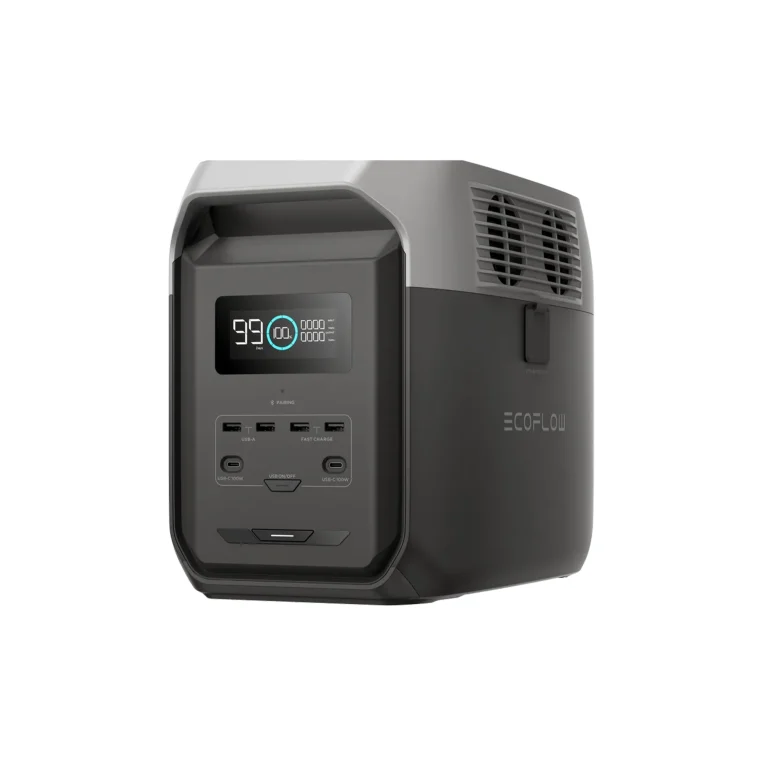 پاور استیشن اکو فلو مدل DELTA 3 1500