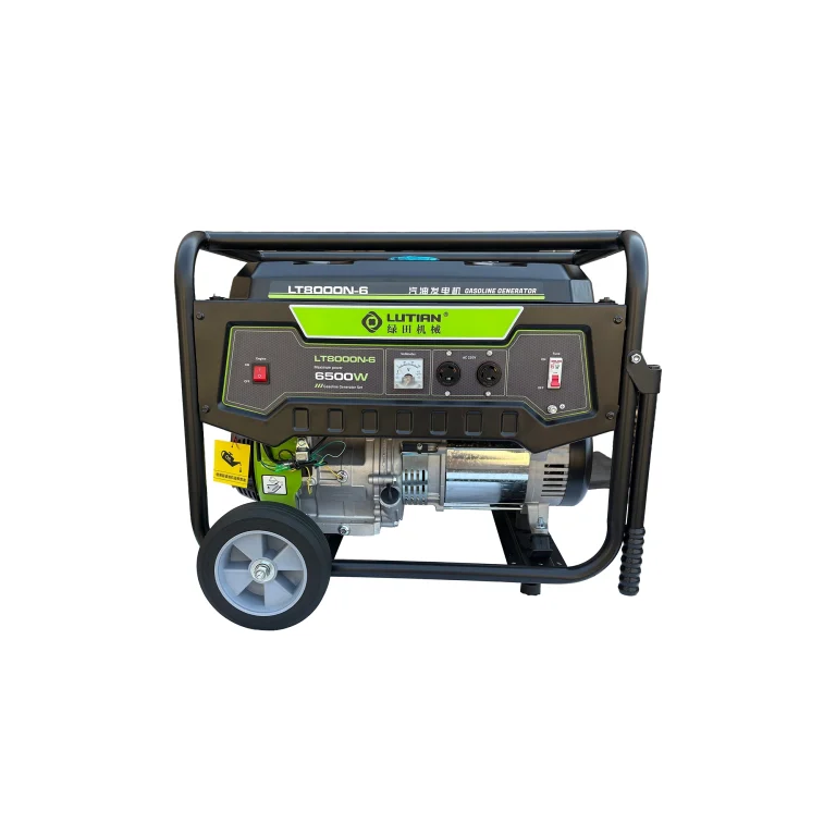 موتور برق لوتیان مدل LT8000N-6