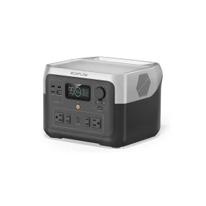 پاور استیشن اکو فلو مدل RIVER 2 MAX