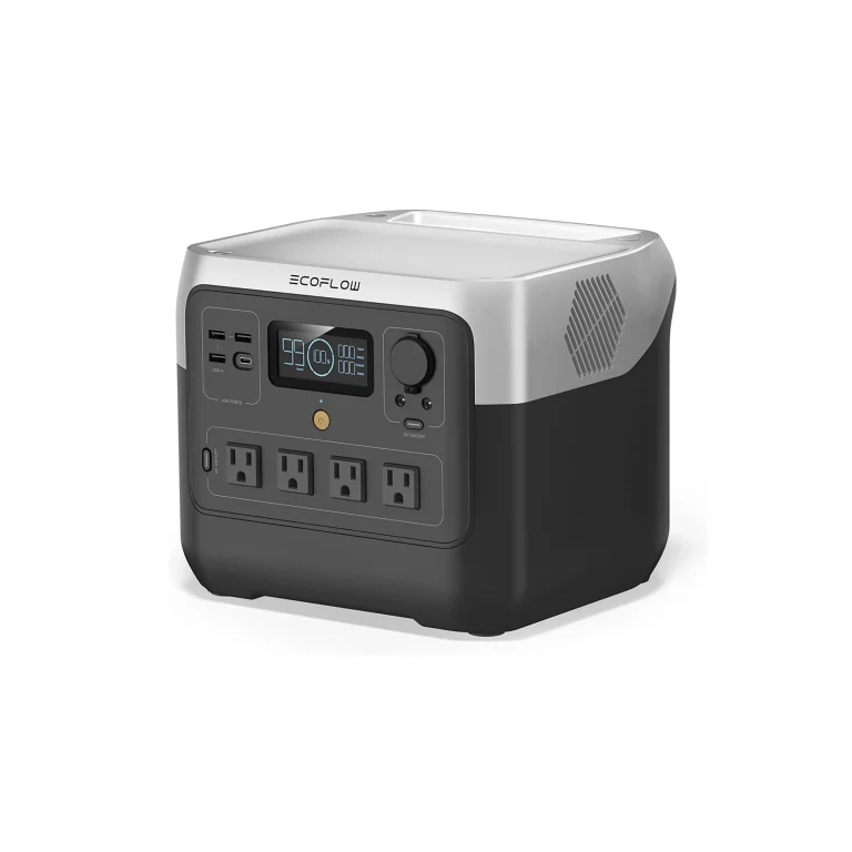 پاور استیشن اکو فلو مدل RIVER 2 PRO